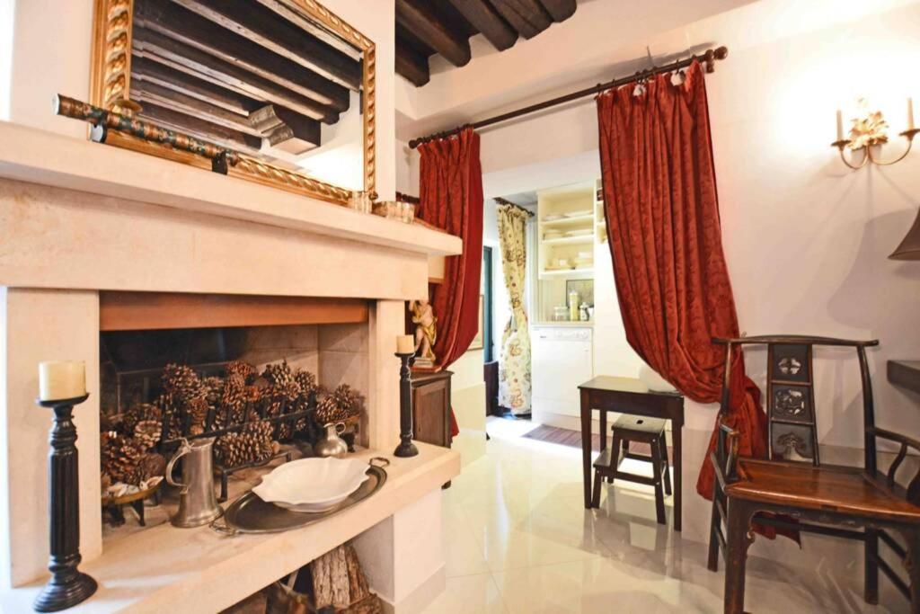 Zattere Cottage next to Guggenheim Venedig Exterior foto
